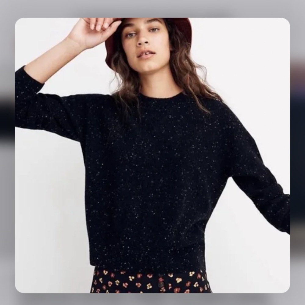 Madewell Cashmere Sweater